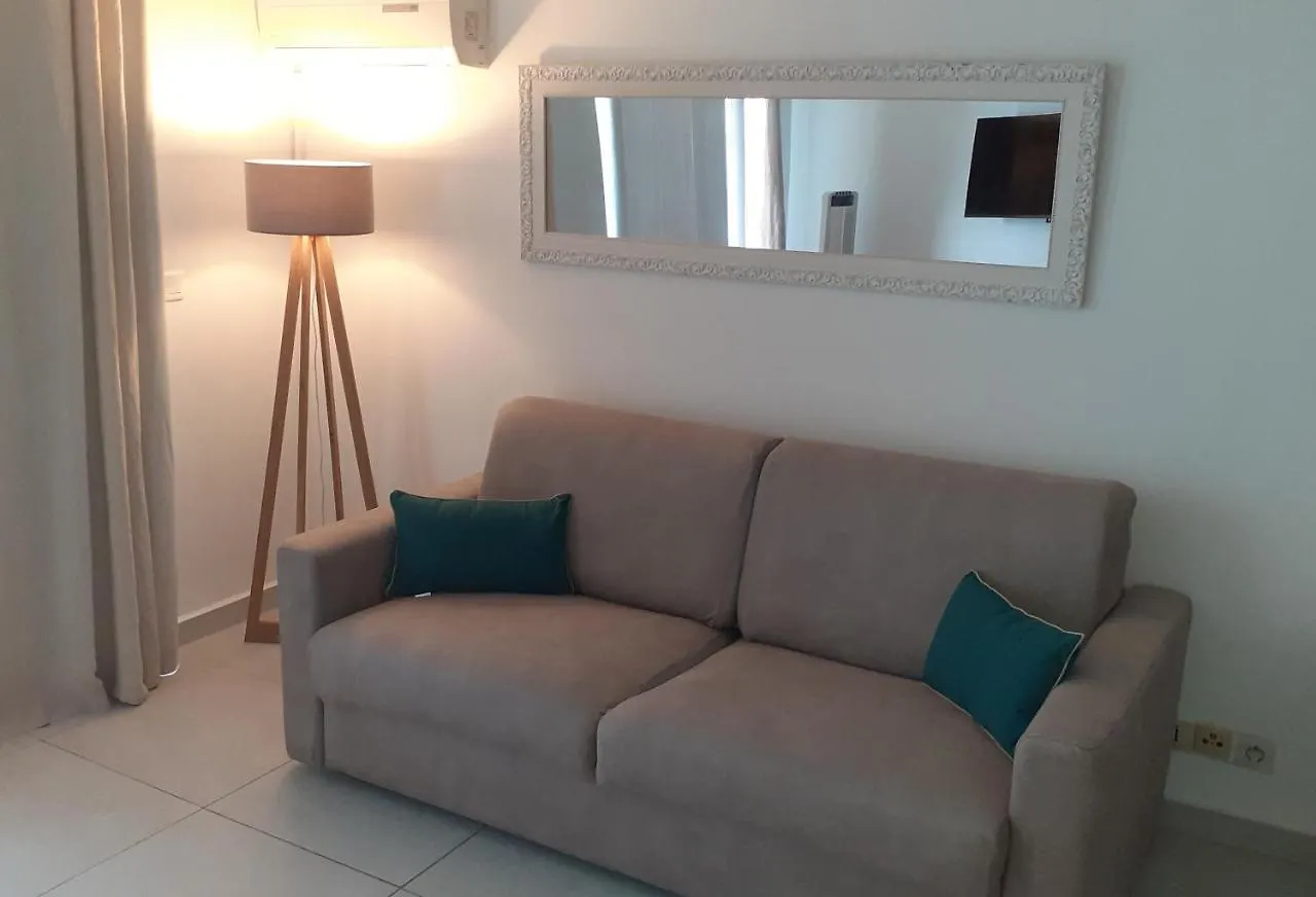 Διαμέρισμα Studio Blue Sunset Marigot