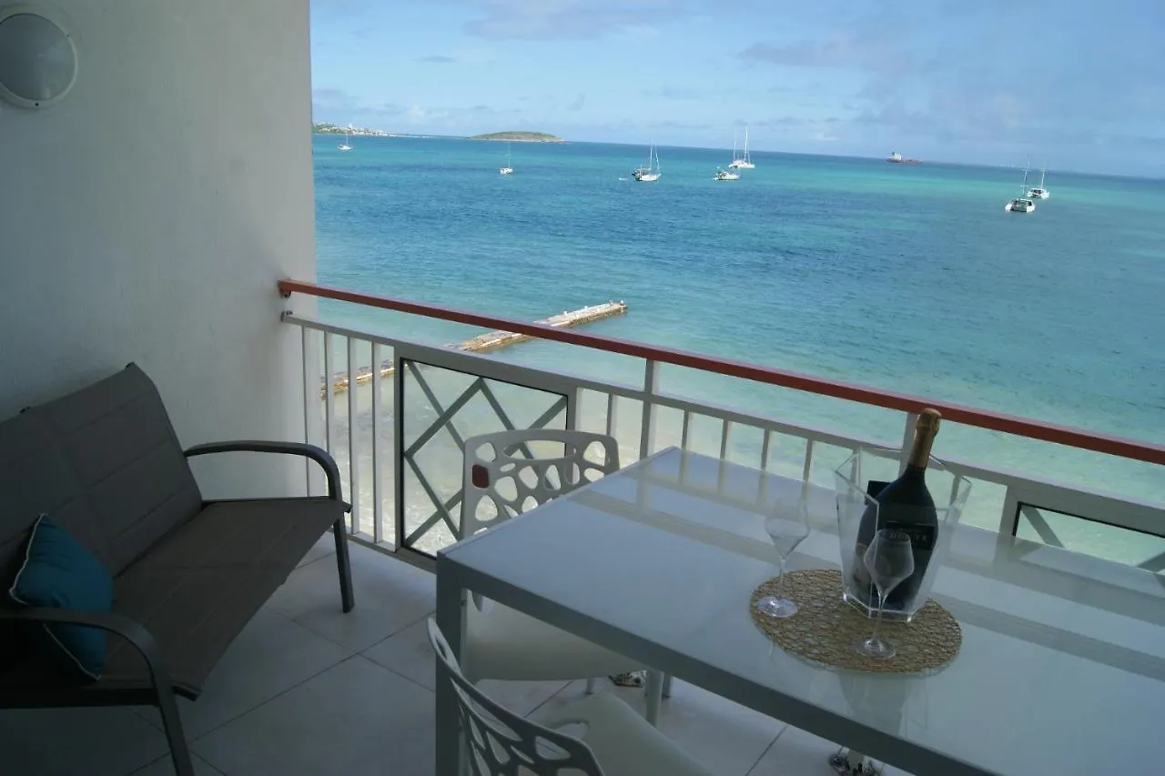 Studio Blue Sunset Marigot  Διαμέρισμα Marigot (Saint Martin)